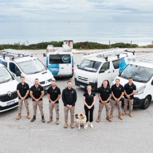 commercial hvac team in perth