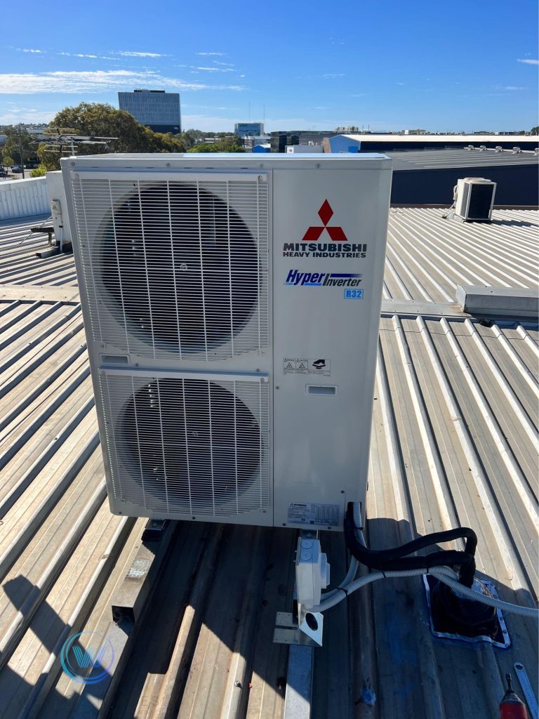commercial air conditioning repair perth